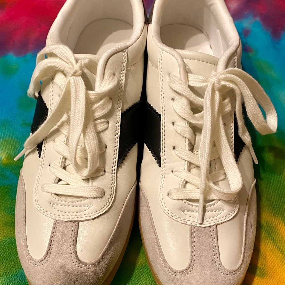 Spencer Fashion Sneakers with Memory Foam Insole | Universal Thread
